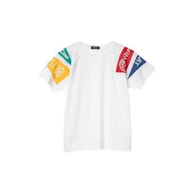 Replay Sb7352 T-shirt Garçon Replay Sb7352 T-shirt Garçon