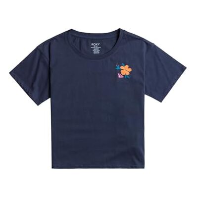 Roxy Back On My Feet C T-shirt Fille (lot de 1) Roxy Back On My Feet C T-shirt Fille (lot de 1)