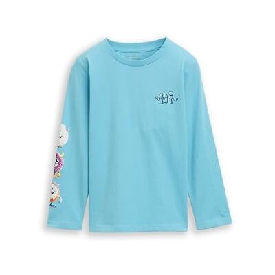 TOM TAILOR 1048526 T-shirt à manches longues pour enfant garçon Garçon TOM TAILOR 1048526 T-shirt à manches longues pour enfant garçon Garçon