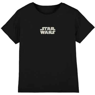 Star Wars Empire Strikes Back T-shirt unisexe pour enfant, noir, 3-4 ans, Noir, 3-4 ans Star Wars Empire Strikes Back T-shirt unisexe pour enfant, noir, 3-4 ans, Noir, 3-4 ans