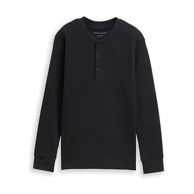 TOM TAILOR 1049252 T-shirt à manches longues pour enfant garçon Garçon TOM TAILOR 1049252 T-shirt à manches longues pour enfant garçon Garçon