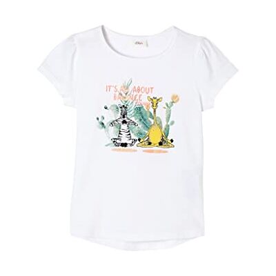 s.Oliver 403.10.104.12.130.2062085 T-shirt Garçon s.Oliver 403.10.104.12.130.2062085 T-shirt Garçon