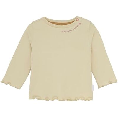 Noppies Girls Tee Tacony Long Sleeve T-shirt Bébé fille Noppies Girls Tee Tacony Long Sleeve T-shirt Bébé fille