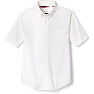 French Toast Chemise Oxford à manches courtes pour garçon French Toast Chemise Oxford à manches courtes pour garçon
