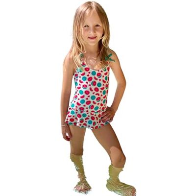 Haute pression Maillot de Bain une Pièce Layette Imprimé Pastèque Maillot de bain pour bébés et bambins Bébé fille Haute pression Maillot de Bain une Pièce Layette Imprimé Pastèque Maillot de bain pour bébés et bambins Bébé fille