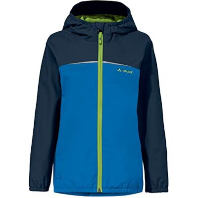 VAUDE Kids Turaco Jacket Ii Veste Mixte enfant, Radiate/vert, 92 VAUDE Kids Turaco Jacket Ii Veste Mixte enfant, Radiate/vert, 92