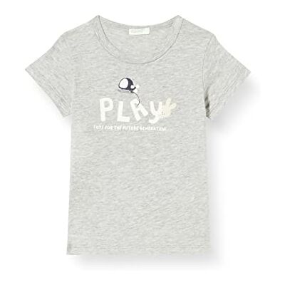 United T-shirt 3i1xa100a T-shirt Bébé fille (lot de 1) United T-shirt 3i1xa100a T-shirt Bébé fille (lot de 1)
