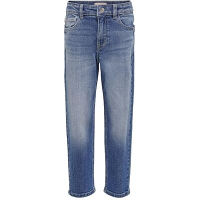 ONLY KIDS Jeans Garçon, Denim Bleu Médium, 128 ONLY KIDS Jeans Garçon, Denim Bleu Médium, 128