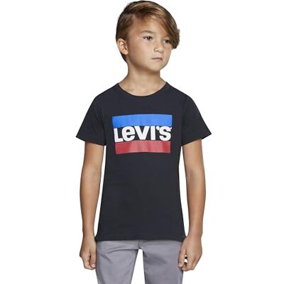 Levi's Lvb Sportswear Logo Tee T-shirt Garçon (lot de 1) Levi's Lvb Sportswear Logo Tee T-shirt Garçon (lot de 1)