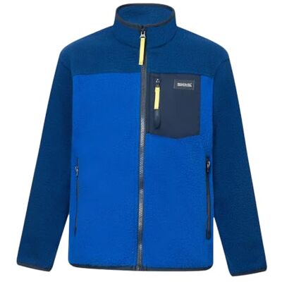 Regatta Junior Frankie Warm Fleece Polaire Frankie pour enfants Mixte enfant Regatta Junior Frankie Warm Fleece Polaire Frankie pour enfants Mixte enfant