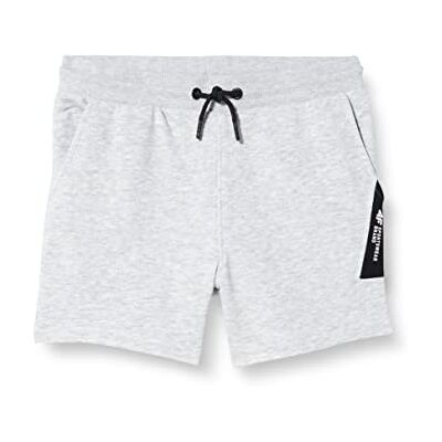 4F JUNIOR Shorts CAS pour enfants, Mélange gris clair, 152 4F JUNIOR Shorts CAS pour enfants, Mélange gris clair, 152