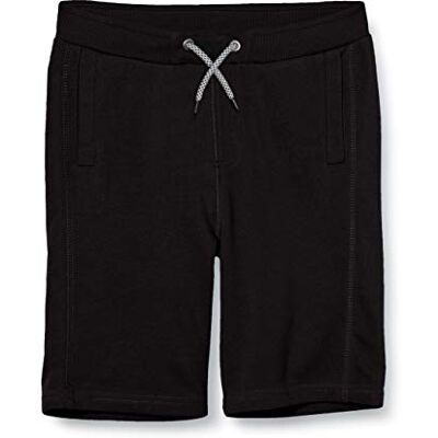 s.Oliver Junior Shorts, Junior Garçon, Bleu (Black 9999), L s.Oliver Junior Shorts, Junior Garçon, Bleu (Black 9999), L