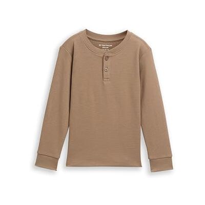 TOM TAILOR 1049479 T-shirt à manches longues pour enfant garçon Garçon TOM TAILOR 1049479 T-shirt à manches longues pour enfant garçon Garçon