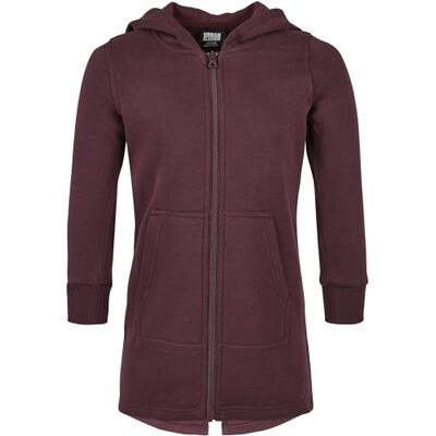 Urban Classics Girls Sweat Parka Veste Fille Urban Classics Girls Sweat Parka Veste Fille