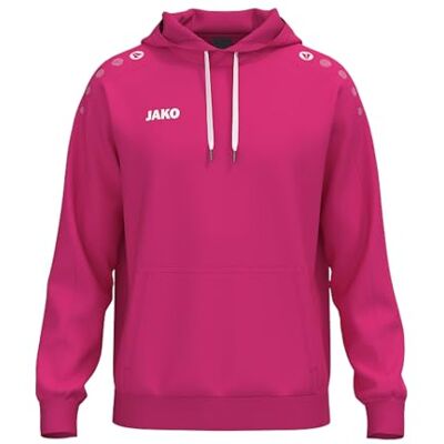 JAKO Kinder Kapuzen-sweatshirt One Cotton Sweat à capuche Enfant Unisexe JAKO Kinder Kapuzen-sweatshirt One Cotton Sweat à capuche Enfant Unisexe
