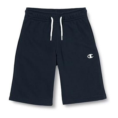 Champion Legacy Basics B Bermuda Shorts, Blu Marino, 3-4 Ans Enfants et Adolescents, Blu Marino, 3-4 ans Champion Legacy Basics B Bermuda Shorts, Blu Marino, 3-4 Ans Enfants et Adolescents, Blu Marino, 3-4 ans