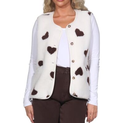 ONLY Onlbaby Teddy Vest Pnt ONLY Onlbaby Teddy Vest Pnt