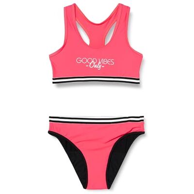 Haute pression Diamant Maillot de Bain Deux pièces pour ado Menstruel uni Corail Fluo Léger/Moyen C01 T12 Ans Fille (1 par lot), Corail Fluo, 12-16 ans Haute pression Diamant Maillot de Bain Deux pièces pour ado Menstruel uni Corail Fluo Léger/Moyen C01 T12 Ans Fille (1 par lot), Corail Fluo, 12-16 ans