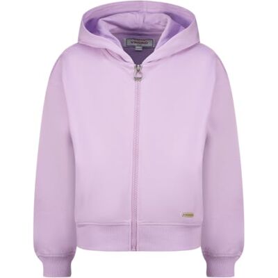 Vingino Myra Gilet Sweatshirt Violet 10 ans pour filles, violet, 10 años Vingino Myra Gilet Sweatshirt Violet 10 ans pour filles, violet, 10 años