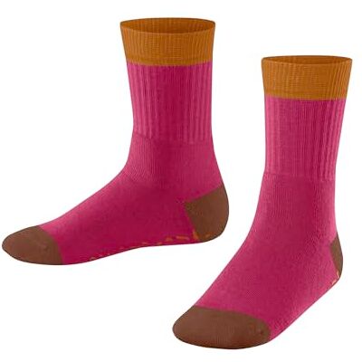 ESPRIT mixte enfant Cozy Memphis chaussons chaussettes chaussettes de chalet renforcées picots imprimés antidérapants sur la semelle respirants coton 1 paire ESPRIT mixte enfant Cozy Memphis chaussons chaussettes chaussettes de chalet renforcées picots imprimés antidérapants sur la semelle respirants coton 1 paire