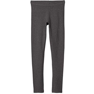 NAME IT Nitvivian Legging NMT Noos Pantalon, Gris (Dark Grey Melange), 95 (Taille Fabricant: 80) Bébé Fille NAME IT Nitvivian Legging NMT Noos Pantalon, Gris (Dark Grey Melange), 95 (Taille Fabricant: 80) Bébé Fille