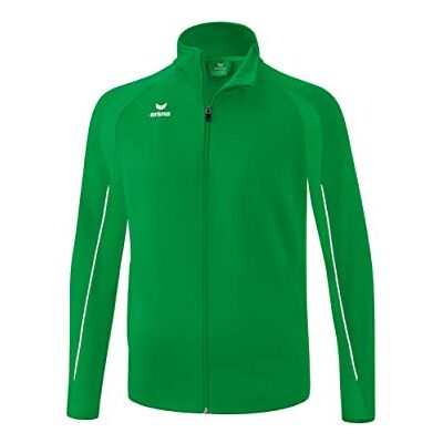 Sweatshirt en Polyester Liga Star Erima - Fermeture Éclair Complète Vêtements de Sport Sweatshirt en Polyester Liga Star Erima - Fermeture Éclair Complète Vêtements de Sport