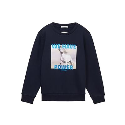 TOM TAILOR 1037952 Sweat-shirt enfant Fille (lot de 1) TOM TAILOR 1037952 Sweat-shirt enfant Fille (lot de 1)