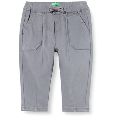 United Pantalons enfants et adolescents, Gris 01 V, 3 mois United Pantalons enfants et adolescents, Gris 01 V, 3 mois