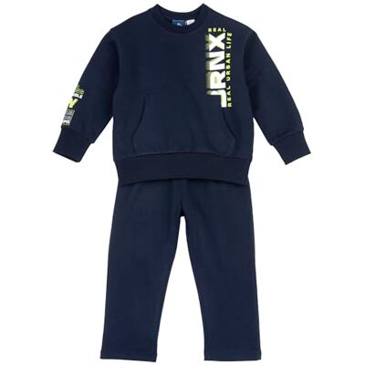 Chicco Completo Tuta Due Pezzi Ensemble de combinaison deux pièces Bébé garçon (lot de 1) Chicco Completo Tuta Due Pezzi Ensemble de combinaison deux pièces Bébé garçon (lot de 1)