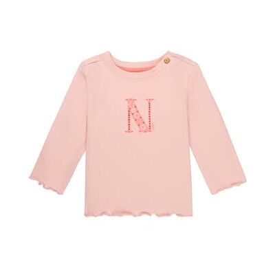 Noppies Girls Tee Marlow Long Sleeve T-shirt Bébé fille Noppies Girls Tee Marlow Long Sleeve T-shirt Bébé fille