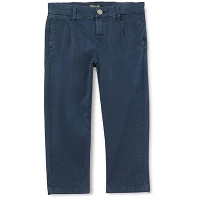Replay Pantalon pour enfants, 085 Bleu, 4 ans Replay Pantalon pour enfants, 085 Bleu, 4 ans