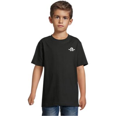 Mtk370-root Of It All Tee T-shirt Garçon (lot de 1) Mtk370-root Of It All Tee T-shirt Garçon (lot de 1)