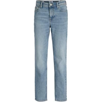JACK & JONES Jjiclark Jjoriginal Sq 519 Jnr, bleu denim, 158 JACK & JONES Jjiclark Jjoriginal Sq 519 Jnr, bleu denim, 158