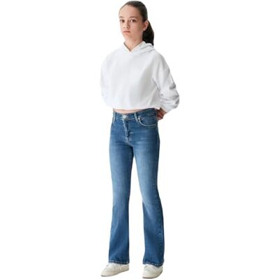 LTB Noelia G Jeans Fille LTB Noelia G Jeans Fille