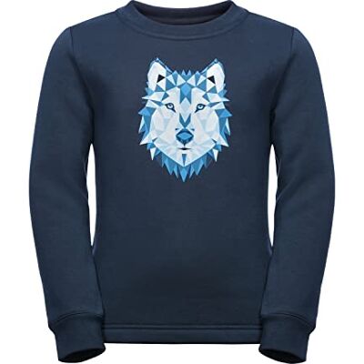 Jack Wolfskin Animal Pull K Pull Enfant Unisexe Jack Wolfskin Animal Pull K Pull Enfant Unisexe