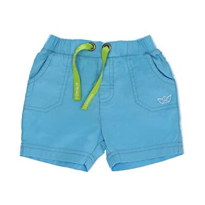 Sterntaler Hose Kurz Bleupant Pantalons, Turquoise, 62 cm Bébé Fille Sterntaler Hose Kurz Bleupant Pantalons, Turquoise, 62 cm Bébé Fille