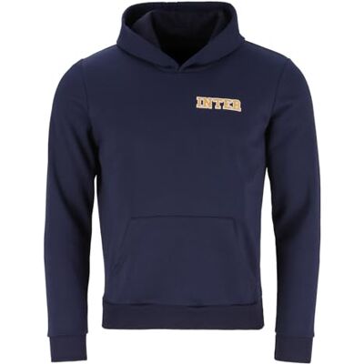 Inter Sweat à Capuche Collège national, Produit Officiel, Enfant, Bleu, 6 Ans Inter Sweat à Capuche Collège national, Produit Officiel, Enfant, Bleu, 6 Ans