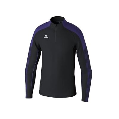 Sweat-shirt de entraînement Erima Evo Star Junior à demi-zip - Vêtements d'entraînement Sweat-shirt de entraînement Erima Evo Star Junior à demi-zip - Vêtements d'entraînement