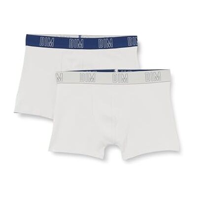 DIM Boxer Coton Bio X2 Boxer Garçon (lot de 2) DIM Boxer Coton Bio X2 Boxer Garçon (lot de 2)