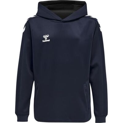 hummel Hmlcore Xk Poly Kids Sweat Hoodie Sweat-shirt Mixte enfant (lot de 1) hummel Hmlcore Xk Poly Kids Sweat Hoodie Sweat-shirt Mixte enfant (lot de 1)