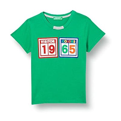 United T- Shirt 3096c154u, Vert 108, 74 cm Fille United T- Shirt 3096c154u, Vert 108, 74 cm Fille