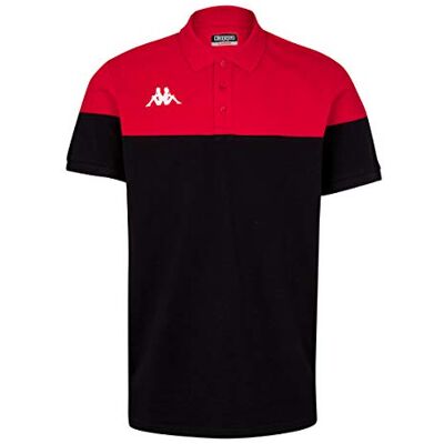 Kappa Pianetti Polo à manches courtes Fille Kappa Pianetti Polo à manches courtes Fille