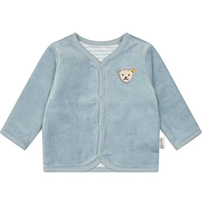 Steiff Veste Réversible Gots Jacket Mixte bébé Steiff Veste Réversible Gots Jacket Mixte bébé