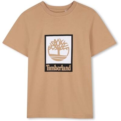 Timberland Boys Short Sleeves Tee-shirt T-shirt Garçon (lot de 1) Timberland Boys Short Sleeves Tee-shirt T-shirt Garçon (lot de 1)