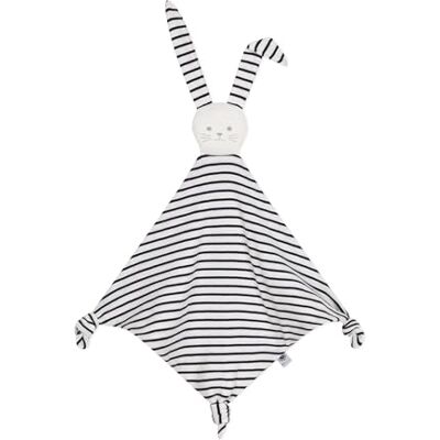 Petit Bateau - Lapin Marinière Bleu Marine - Marine blå? Navy blue - Doudou bébé Petit Bateau - Lapin Marinière Bleu Marine - Marine blå? Navy blue - Doudou bébé
