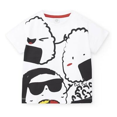 Tuc Tuc 11369741 Tricot Fille Tuc Tuc 11369741 Tricot Fille