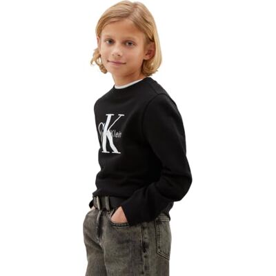 Calvin Ck Monologo Cnlv1cktjb07 Maillot de survêtement Enfant Unisexe (lot de 1) Calvin Ck Monologo Cnlv1cktjb07 Maillot de survêtement Enfant Unisexe (lot de 1)