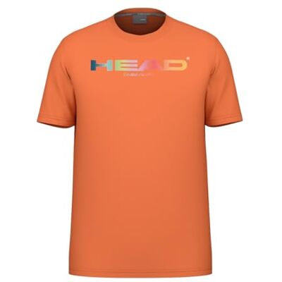 HEAD Rainbow T-shirt Junior T-shirt Mixte enfant (lot de 1) HEAD Rainbow T-shirt Junior T-shirt Mixte enfant (lot de 1)