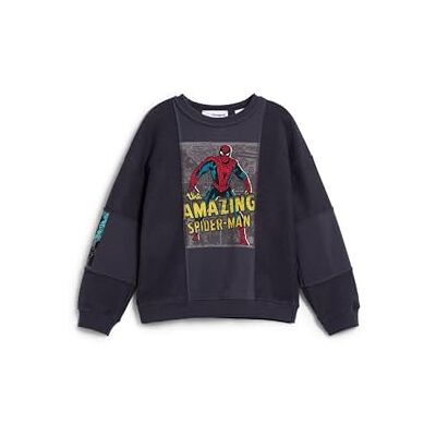 Desigual Sweat_marvel sweatshirt Garçon Desigual Sweat_marvel sweatshirt Garçon