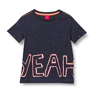 s.Oliver 404.10.102.12.130.2058011 T-shirt Fille s.Oliver 404.10.102.12.130.2058011 T-shirt Fille